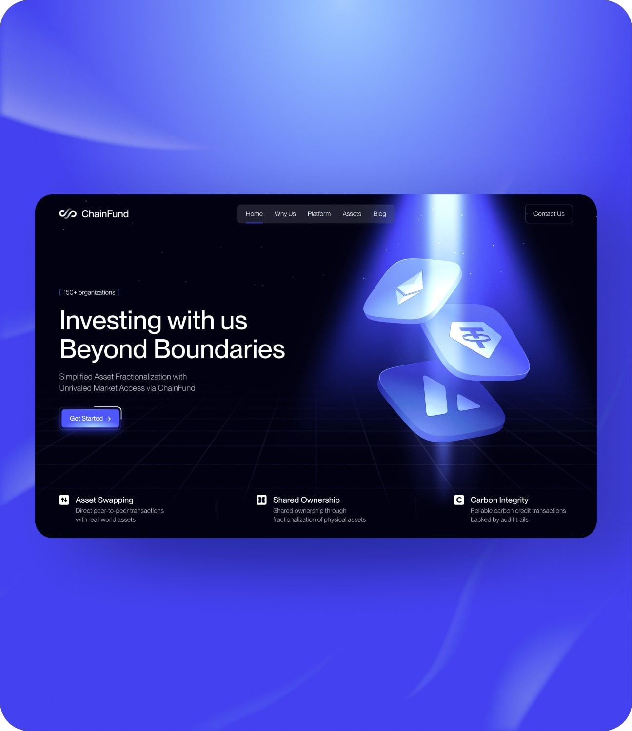 ChainFund